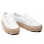 Kép 4/8 - TOMMY HILFIGER platform sneaker- fehér (38-40)