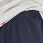 Kép 3/6 - Nasa Worm hosszú ujjú férfi pamut pizsama - fekete (M-XXL)