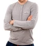 Kép 5/6 - Dressa felgombolható ujjú férfi gombos póló - szürke (S-3XL)