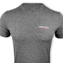 Kép 3/3 - Dressa Recycled férfi sport póló - melírszürke (S-XXL)