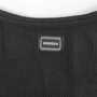 Kép 3/4 - Dressa Work ujjatlan varrás nélküli férfi munkaruha aláöltözet póló - fekete (S-XL)