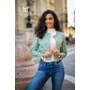 Kép 1/4 - Miana női átmeneti kabát/dzseki SHELDONA