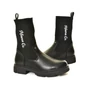 Kép 2/8 - Miana női bokacsizma SHANA