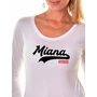 Kép 4/4 - Miana női felső COCO LS
