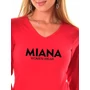 Kép 4/4 - Miana női felső LIZBETH LS V