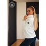 Kép 2/6 - Miana női polár pulóver LYNNDA