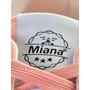 Kép 7/8 - Miana női vászoncipő MAGDALÉNA