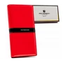 Kép 1/8 - Peterson Női Pénztárca Ptn 004-Lak-9604 Red-Black