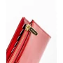 Kép 7/8 - Peterson Női Pénztárca Ptn 004-Lak-9604 Red-Black