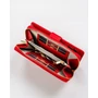 Kép 7/11 - Peterson Női Pénztárca Ptn 008-Saf-0624 Red