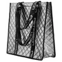 Kép 3/9 - Női Shopper Táska Ptn Rspv 003 Silver