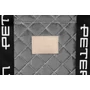 Kép 4/9 - Női Shopper Táska Ptn Rspv 003 Silver
