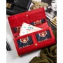 Kép 6/10 - Peterson Női Bőr Pénztárcaptn 42100-Sg-9701 Red - Piros -