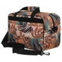 Kép 2/9 - Rovicky Utazótáska - Kézipoggyász - Mintás - R-Tl15608-7104 07- 40 X 25 X 20 Cm
