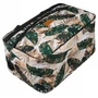 Kép 9/10 - Rovicky Utazótáska - Kézipoggyász - Mintás - R-Tl15608-7111 08 - 40 X 25 X 20 Cm
