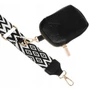 Kép 7/7 - ROVICKY NŐI OLDALTÁSKA   R-KP-05-F19-4058   Black  - FEKETE