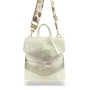 Kép 1/7 - Zellia Női Hátizsák 24031 - Next C. - Beige-Arany - Ch -