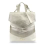 Kép 4/7 - Zellia Női Hátizsák 24031 - Next C. - Beige-Arany - Ch -