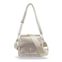 Kép 1/4 - Zellia Női Oldaltáska 23101 Beige-Rosegold