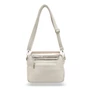 Kép 2/4 - Zellia Női Oldaltáska 23101 Beige-Rosegold