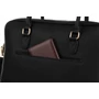 Kép 9/11 - Peterson Női Laptop Táska Ptn 1101-9602 Black - Fekete