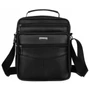 Kép 3/7 - Rovicky Férfi Bőr Oldaltáska R-13203-M-3860 Black - Fekete