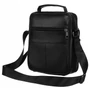 Kép 2/7 - Rovicky Férfi Bőr Oldaltáska R-13203-M-3860 Black - Fekete