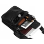 Kép 6/7 - Rovicky Férfi Bőr Oldaltáska R-13203-M-3860 Black - Fekete