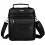 Kép 3/7 - Rovicky Férfi Bőr Oldaltáska R-13205-L-3884 Black - Fekete