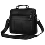 Kép 2/6 - Rovicky Férfi Bőr Oldaltáska R-13206-L-3891 Black - Fekete