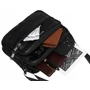 Kép 4/6 - Rovicky Férfi Bőr Oldaltáska R-13206-L-3891 Black - Fekete