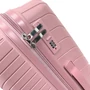 Kép 5/8 - Zellia Bőrönd 209 - Rosegold Szett