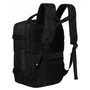 Kép 2/15 - Peterson Hátizsák Ptn 23129-7836 Blac - Fekete - 40 X 30 X 20