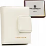 Kép 1/9 - Rovicky Női Pénztárca Echo Ptn 42329-F8-7524 White - Fehér