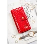 Kép 4/8 - Rovicky Női Pénztárca Echo R-Por-01-W03-3303 Red - Piros