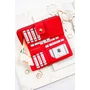 Kép 6/8 - Rovicky Női Pénztárca Echo R-Por-01-W15-3334 Red - Piros