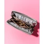 Kép 9/9 - Rovicky Női Pénztárca Echo Bőr R-Prk-01-Hrh-2788 Silver - Ezüst