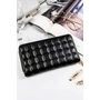 Kép 2/7 - Rovicky Női Pénztárca Echo R-Pkk-01-5994 Black