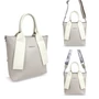 Kép 3/9 - Zellia Női Kézitáska H728 Beige