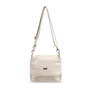 Kép 1/7 - Zellia Női Oldaltáska Zvn24011 Beige-Arany