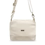 Kép 4/7 - Zellia Női Oldaltáska Zvn24011 Beige-Arany