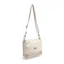 Kép 3/7 - Zellia Női Oldaltáska Zvn24011 Beige-Arany
