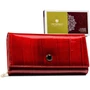 Kép 3/11 - Peterson Női Bőr Pénztárca Ptn 42106-Cb-8720 Red - Piros