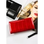 Kép 2/11 - Peterson Női Bőr Pénztárca Ptn 42106-Cb-8720 Red - Piros