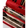 Kép 10/12 - Peterson Női Bőr Pénztárca Ptn 42106-Saf-8584 Red - Piros