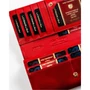 Kép 8/12 - Peterson Női Bőr Pénztárca Ptn 42106-Saf-8584 Red - Piros