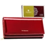 Kép 3/11 - Peterson Női Bőr Pénztárca Ptn 42106-Sbr-0790 Red - Piros