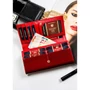 Kép 6/11 - Peterson Női Bőr Pénztárca Ptn 42106-Sbr-0790 Red - Piros