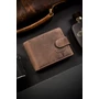 Kép 1/10 - Férfi Bőr Pénztárca Mr-02L-Baw-Bl-8819 Brown