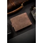 Kép 2/10 - Férfi Bőr Pénztárca Mr-02L-Baw-Bl-8819 Brown